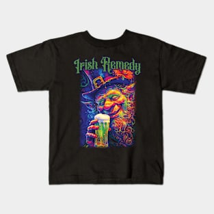 Irish Remedy Kids T-Shirt